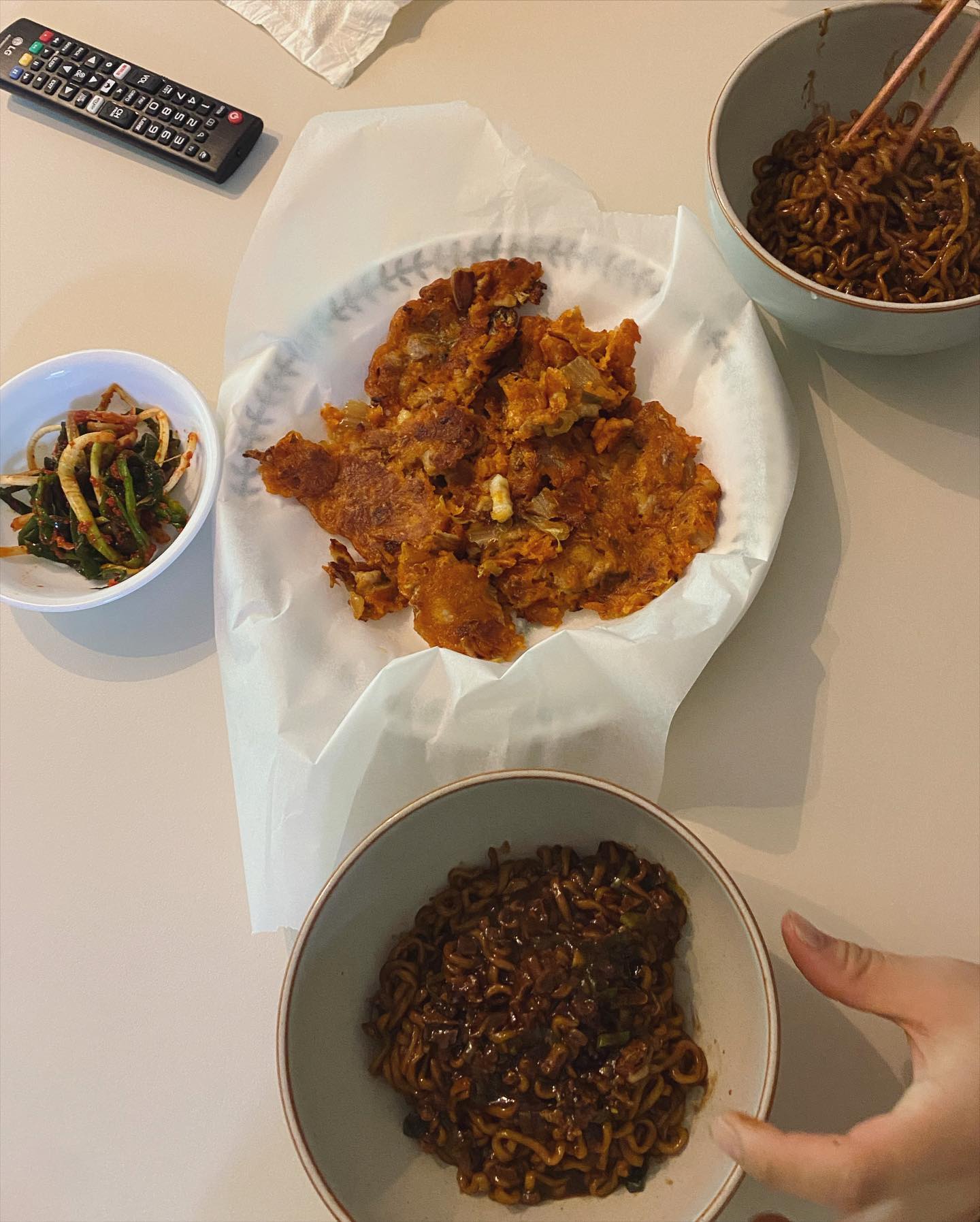 더 잘 먹고
더 잘 살기🥰
행복쓰😎