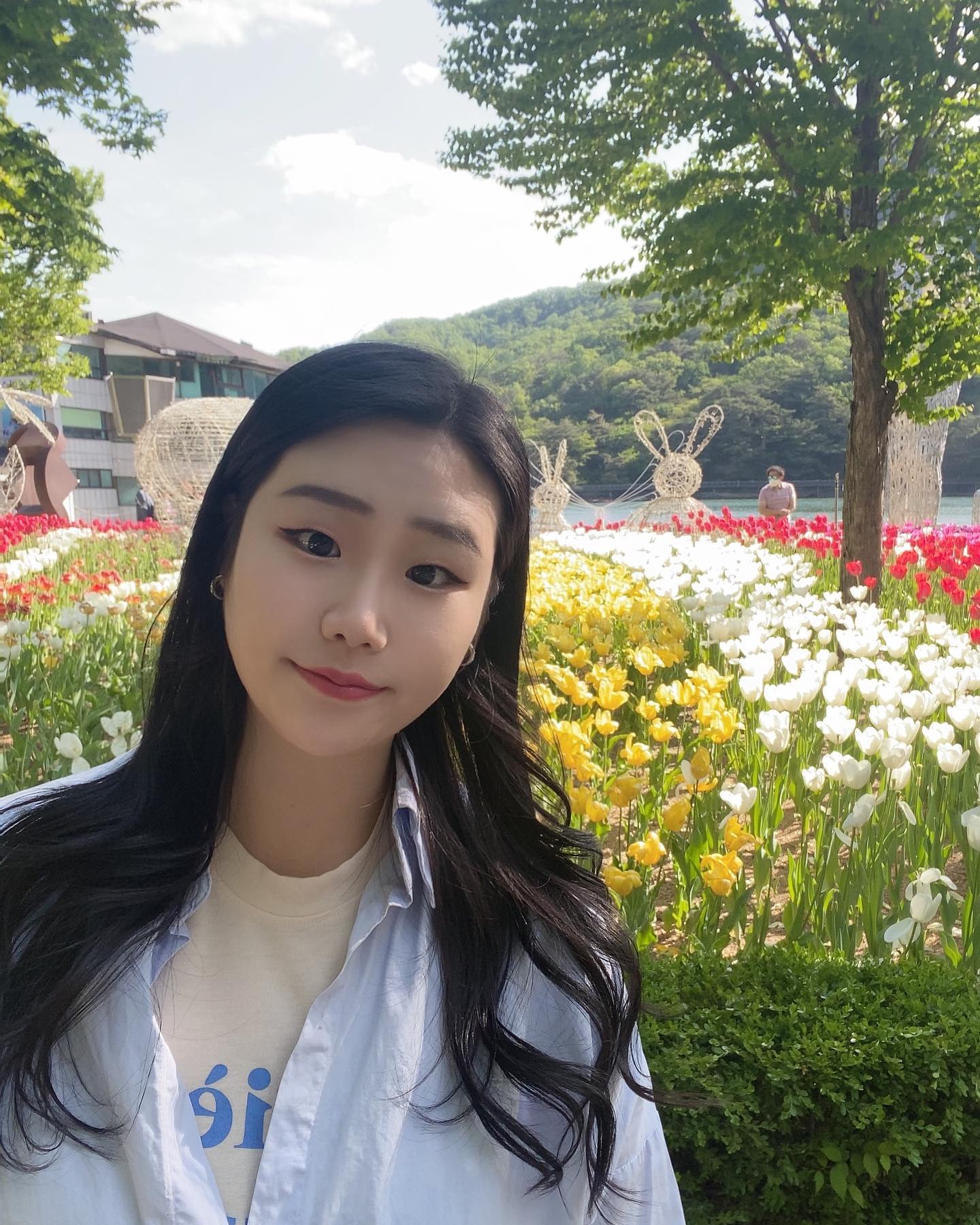 날씨좋은날~
#포천 #산정호수