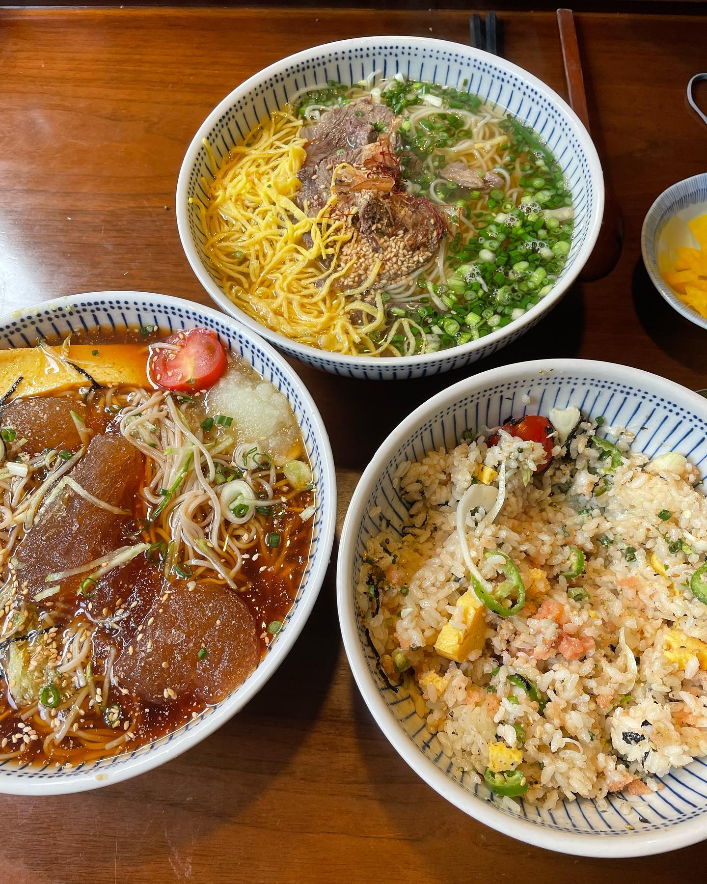 소바식당 🍜