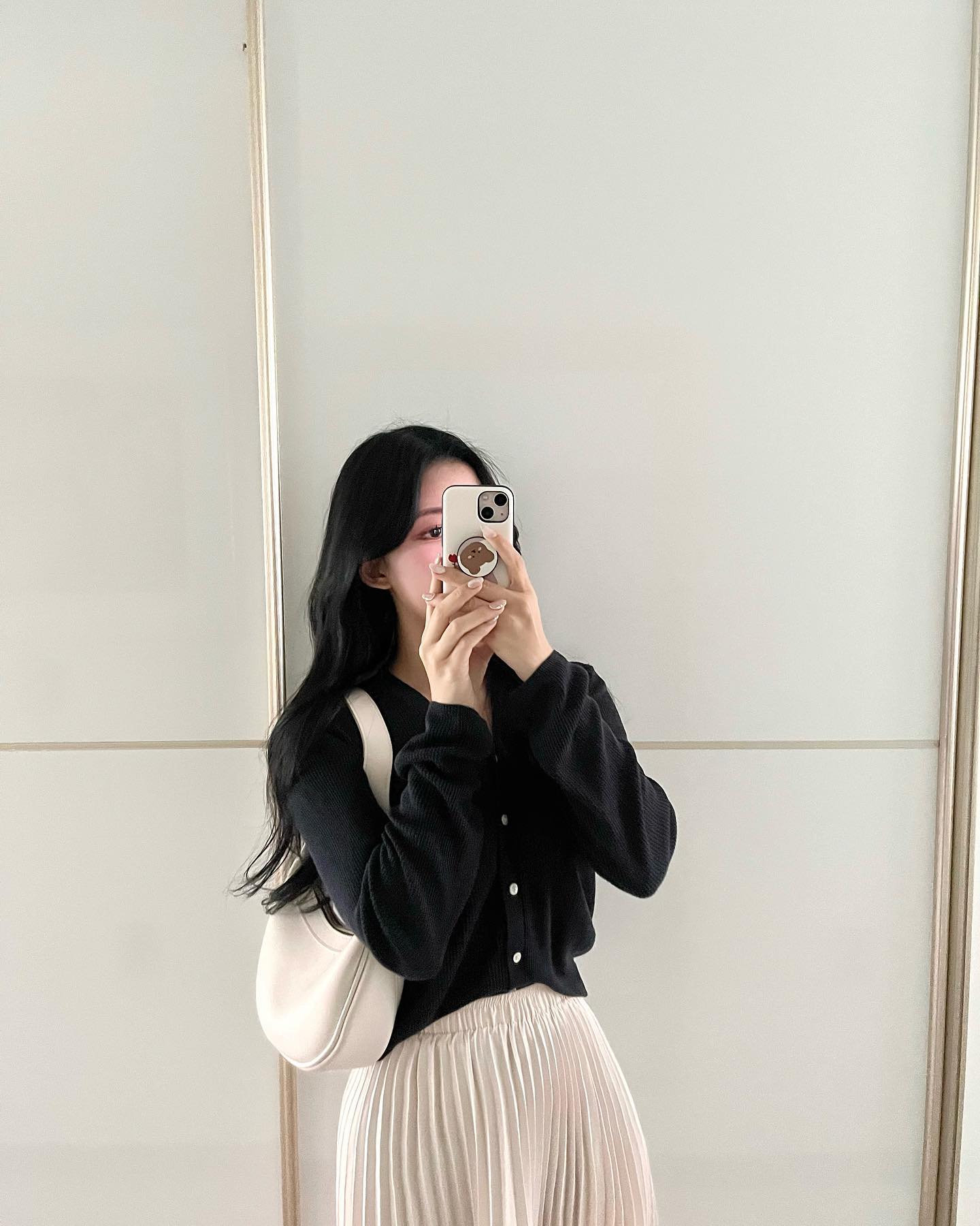 할머니집은 거울셀카맛집,,♡