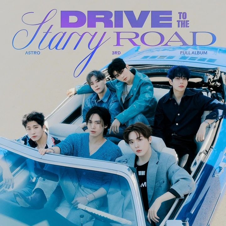 2022.05.16, 18:00 (KST)
ASTRO 3rd Album [Drive to the Starry Road]

No. 8 Let's go ride 작곡 편곡 참여했습니다.

많은 관심과 사랑으로 부탁드립니다.