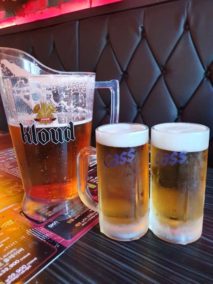 [범계술집]범계역 술집 맥주라운지
