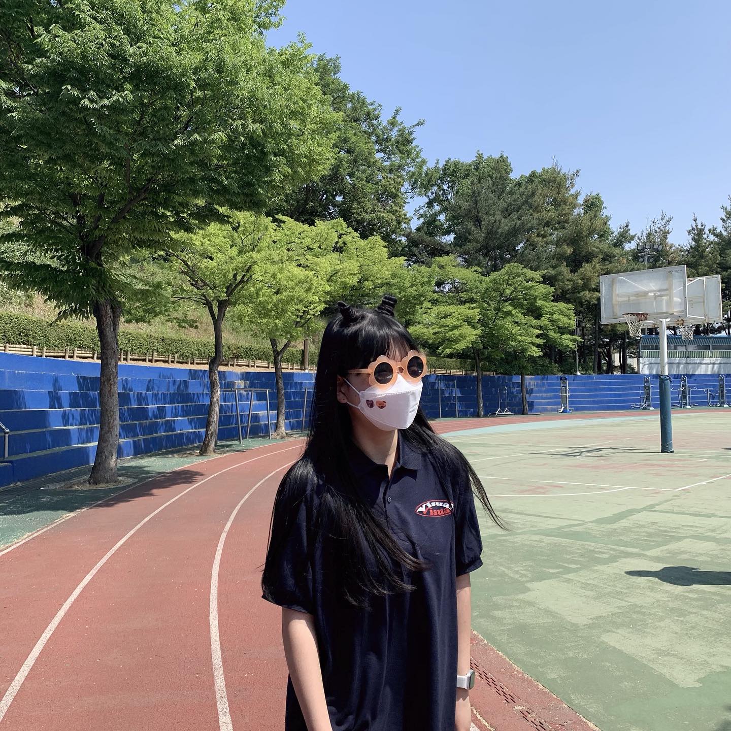 끌끌끌 중1 이후 첫 체육대회🌱