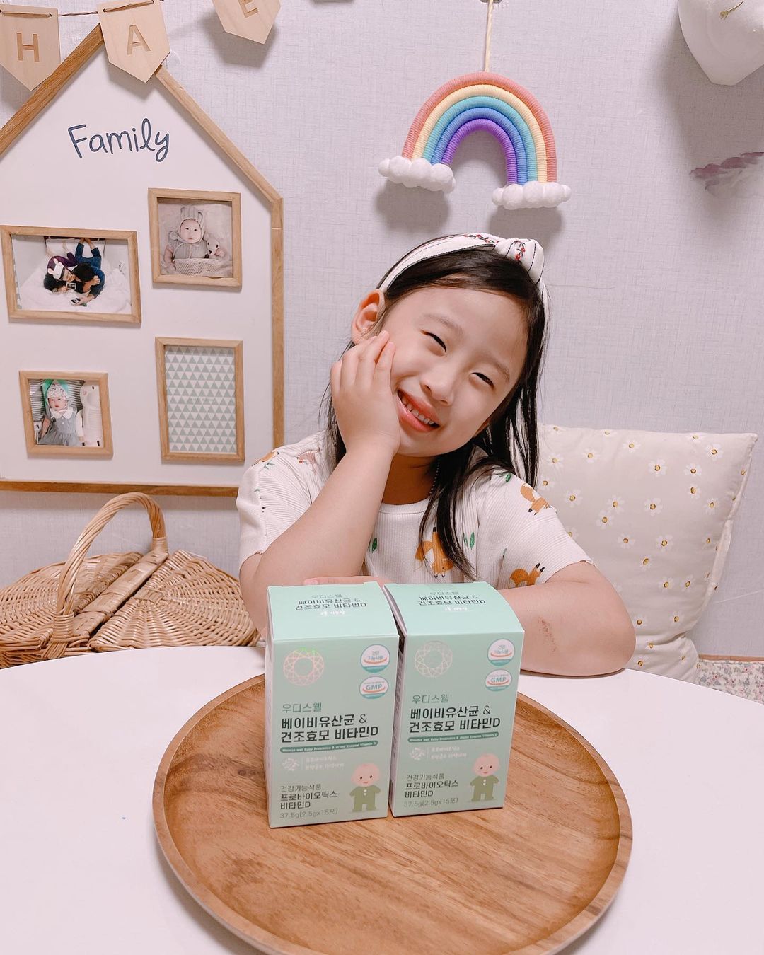 @huyni_ggini on Instagram: “#광고#신생아유산균#신생아유산균비타민d#아기유산균#6개월아기유산균#7개월아기유산균#돌아기유산균#두돌아기유산균#어린이유산균#어린이비타민d#신생아비타민d#1