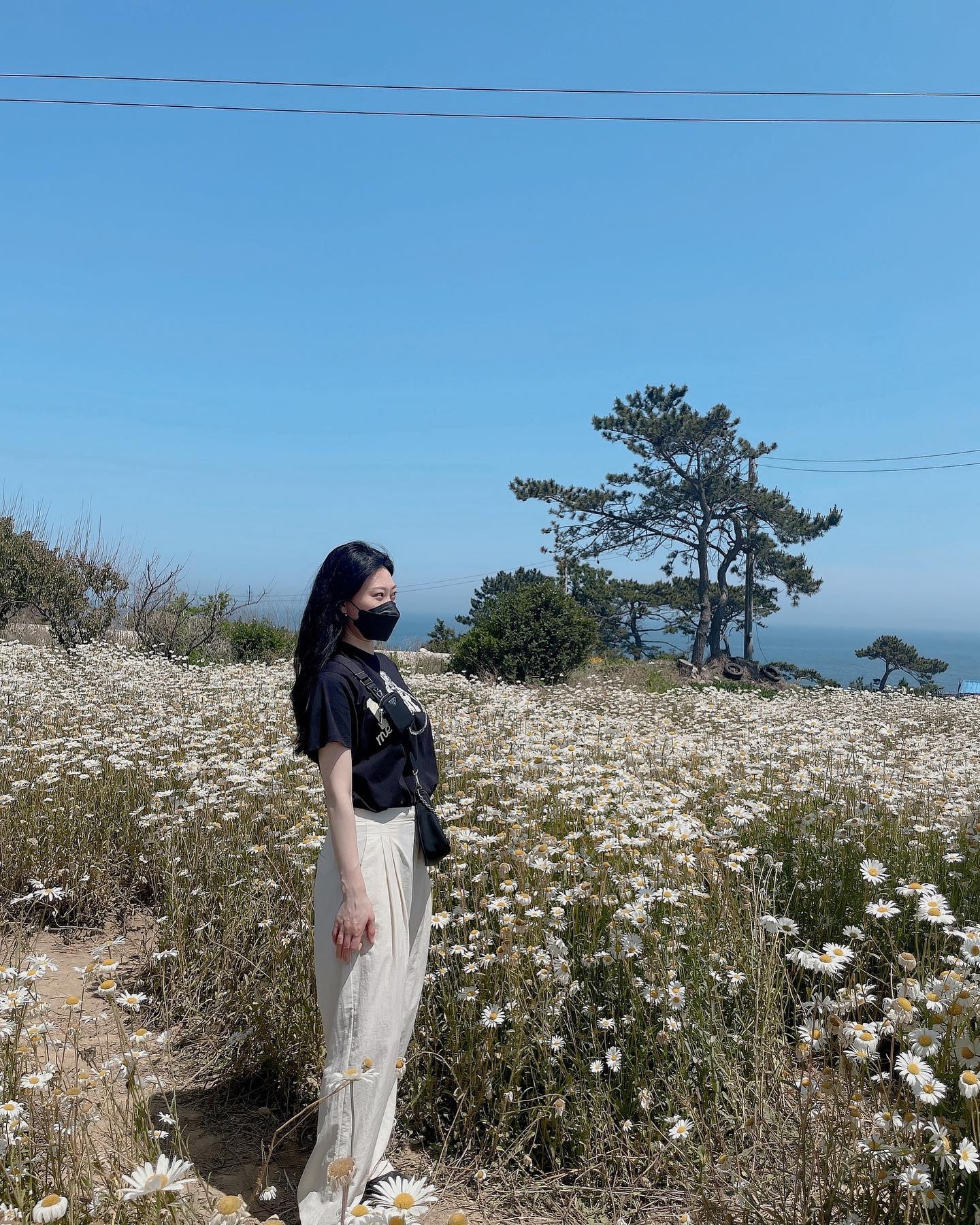 좋기만 한 사람 나도 만들어보려고요🌼
 #여자는핏줄이지 #나의해방일지 #손석구씨