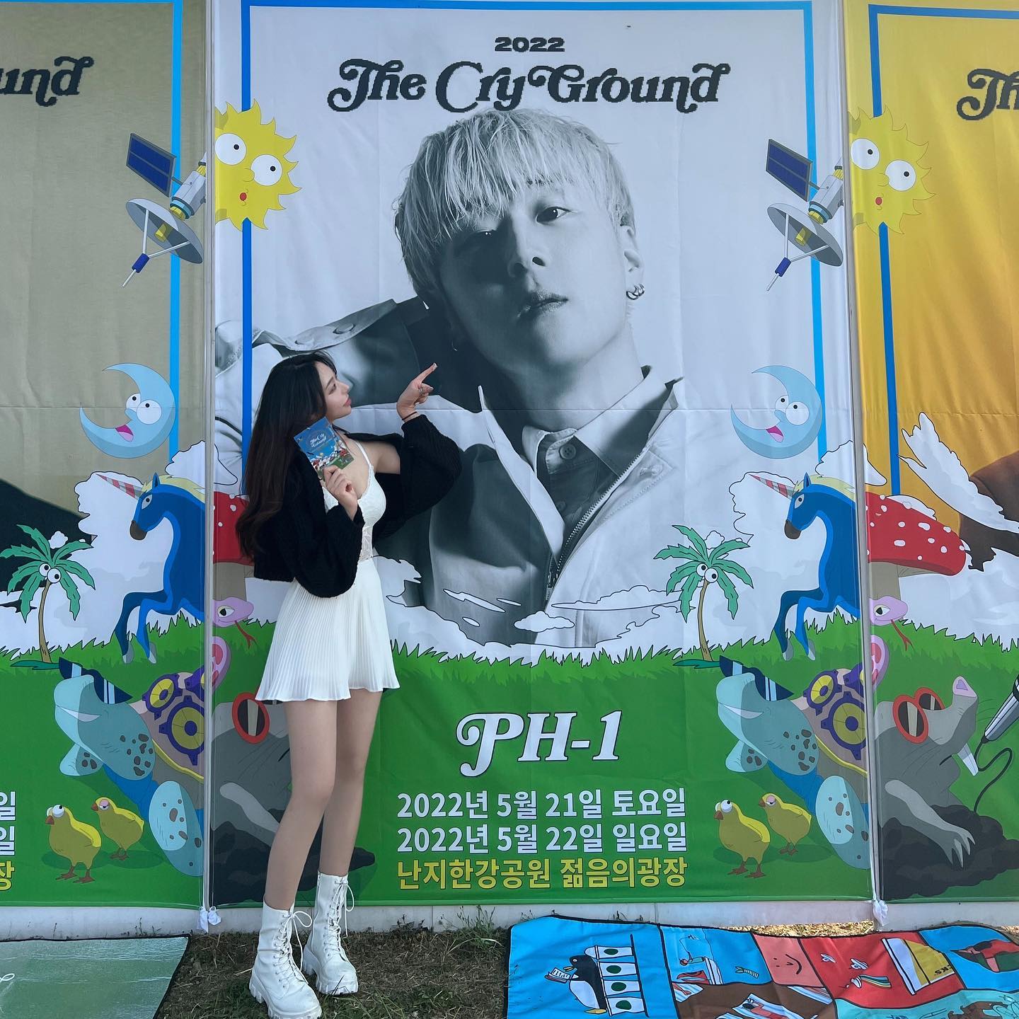 넌 당부했지 오해하지마 사귈 마음 없어 절대 고백하지마
-
-
bignaughtyboi ph1boyyy leellamarz #cryground #크라이그라운드 #페스티벌 #한강