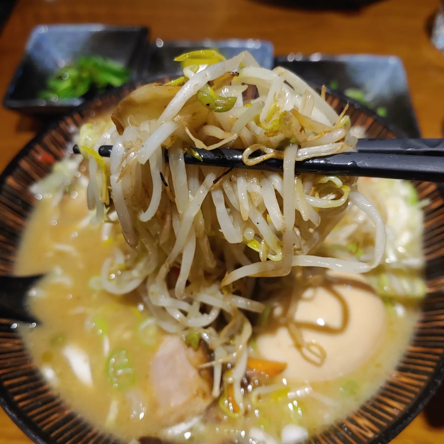 귀국 후 첫 외식은 라멘~~~?

#가야가야서면 #서면라멘 #전포카페거리맛집 #서면맛집