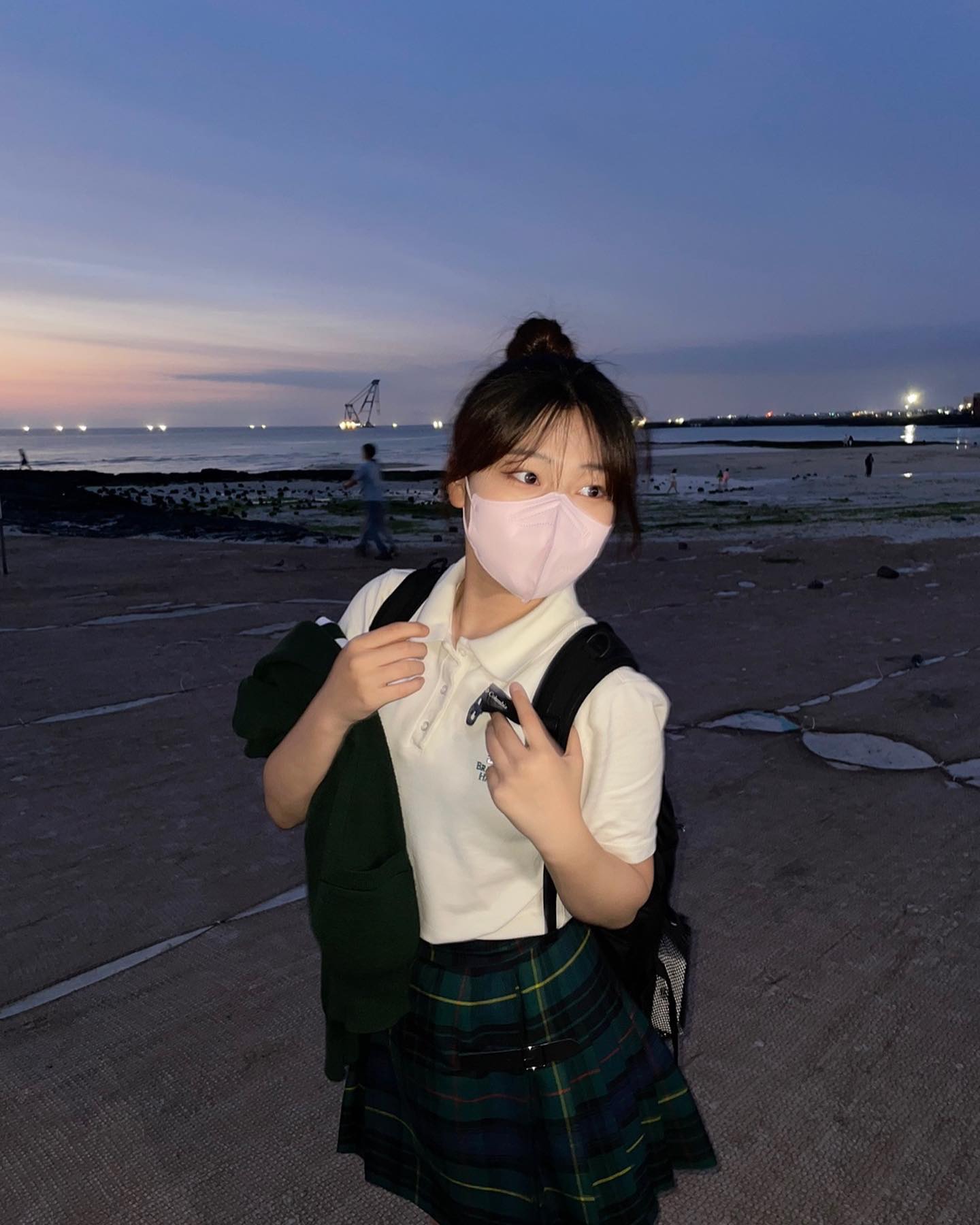 오늘보다 행복한 날은 없었어 😖