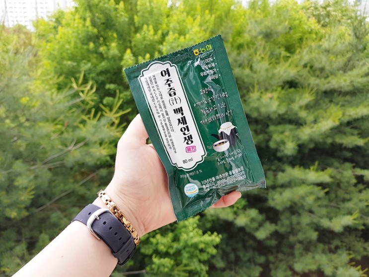 10년전통 여주전문 옹달샘농장 대용량 여주즙먹는법
