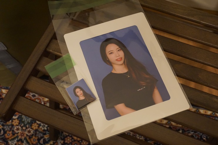 :: 감성기록관 :: 성수동 증명사진 프리미엄 컬러증명사진