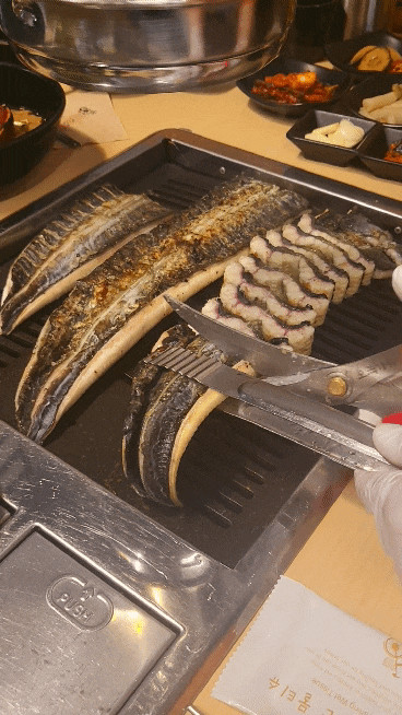 [송파/위례] 영양 가득한 장어구이 맛집 "장어야"에서 가족 외식 (feat. 장어구이/장어탕/돼지갈비)