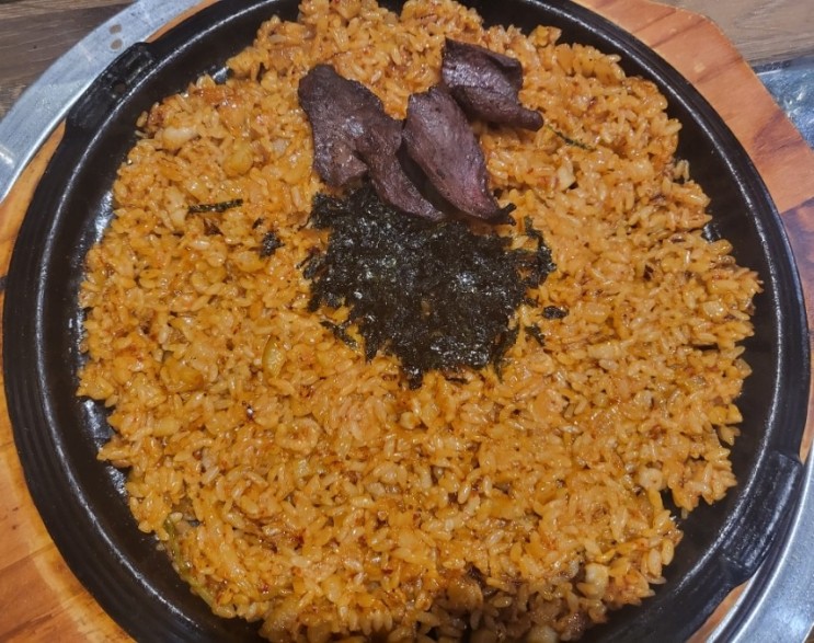 [강남역 양대창 맛집] "기와집 양대창"에서 양모듬 + 양밥으로 마무리 (회식 장소로도 최고)