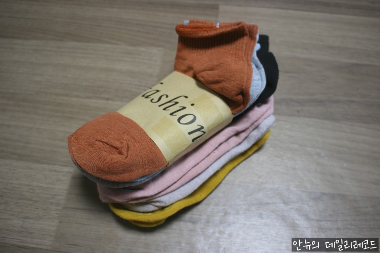 패션 양말 구매 후기 멋과 편안함 모두 챙겨요~!