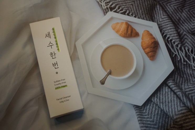 :: 클렌징폼 :: 클렌징을 심플하게 세수한번