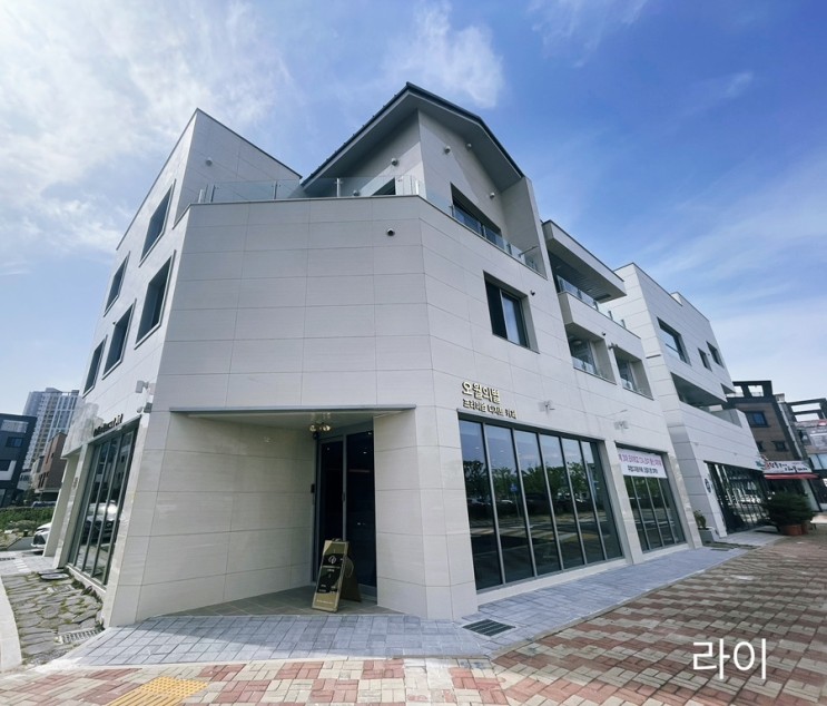 명지 오월의 별