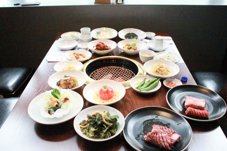 광교맛집 광교아라연 광교가족모임 광교상견례 대형룸완비 100석