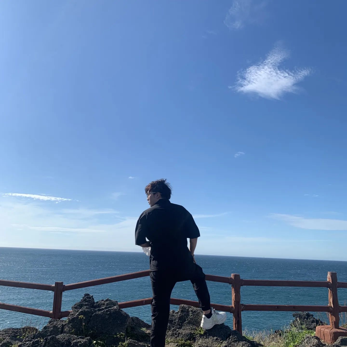2022.06.26~06.29
26년인생 첫 제주도
이쁜구경 많이하고 맛난거 오지게먹고옴.