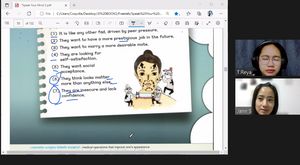 [아이캐치유] 전화/화상영어 1개월 수강권 (15분 평일2회)