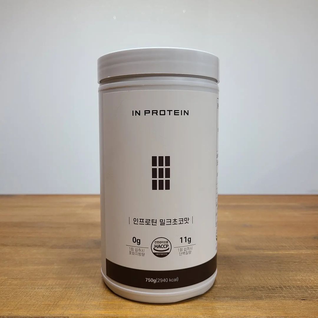주미 on Instagram: “#협찬 #광고 #인프로틴 #단백질쉐이크 . . . @inprotein 에서 단백질 쉐이크 밀크초코맛을 협찬해주셨어요 !! . 포만감도 좋아서 한끼대용으로 먹기도 좋고, 맛도 있어서 다이어