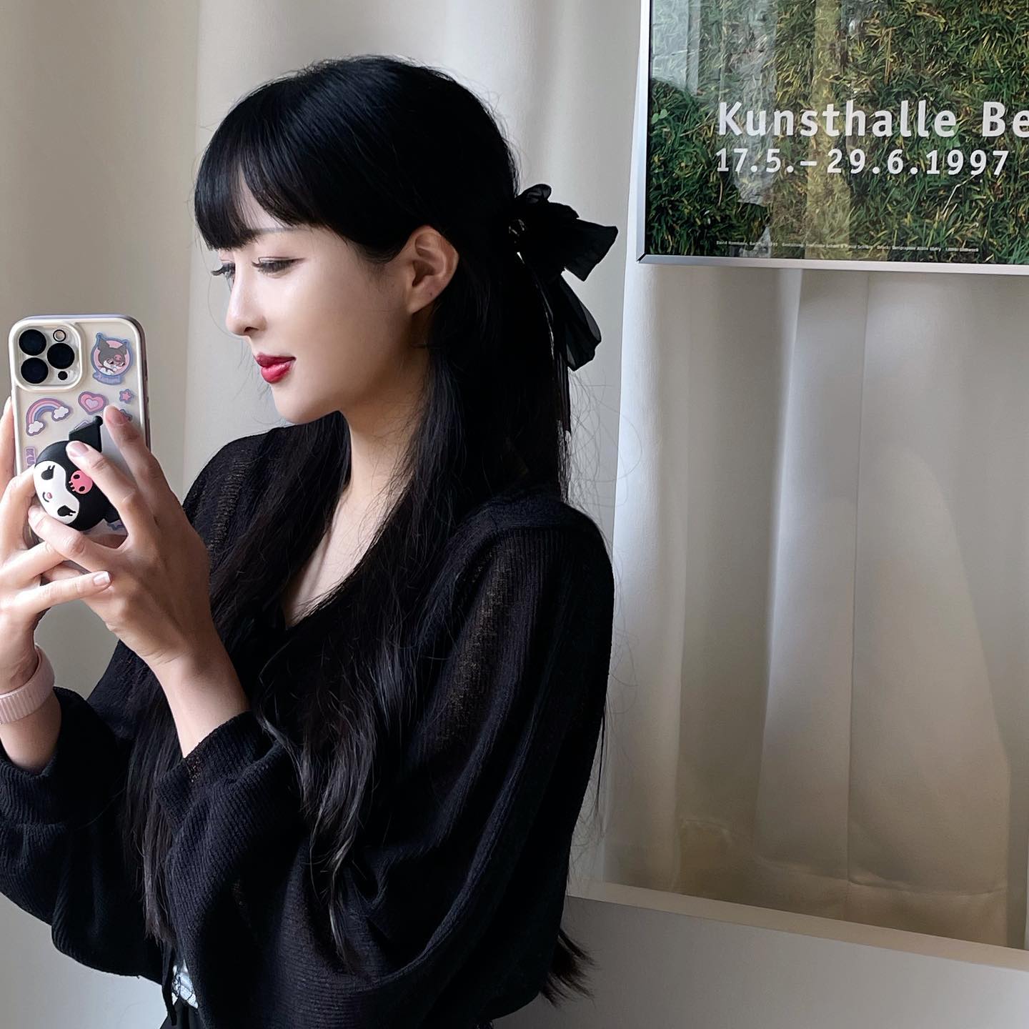 극 I의 이틀 연속 외출은 기적이야 ,,