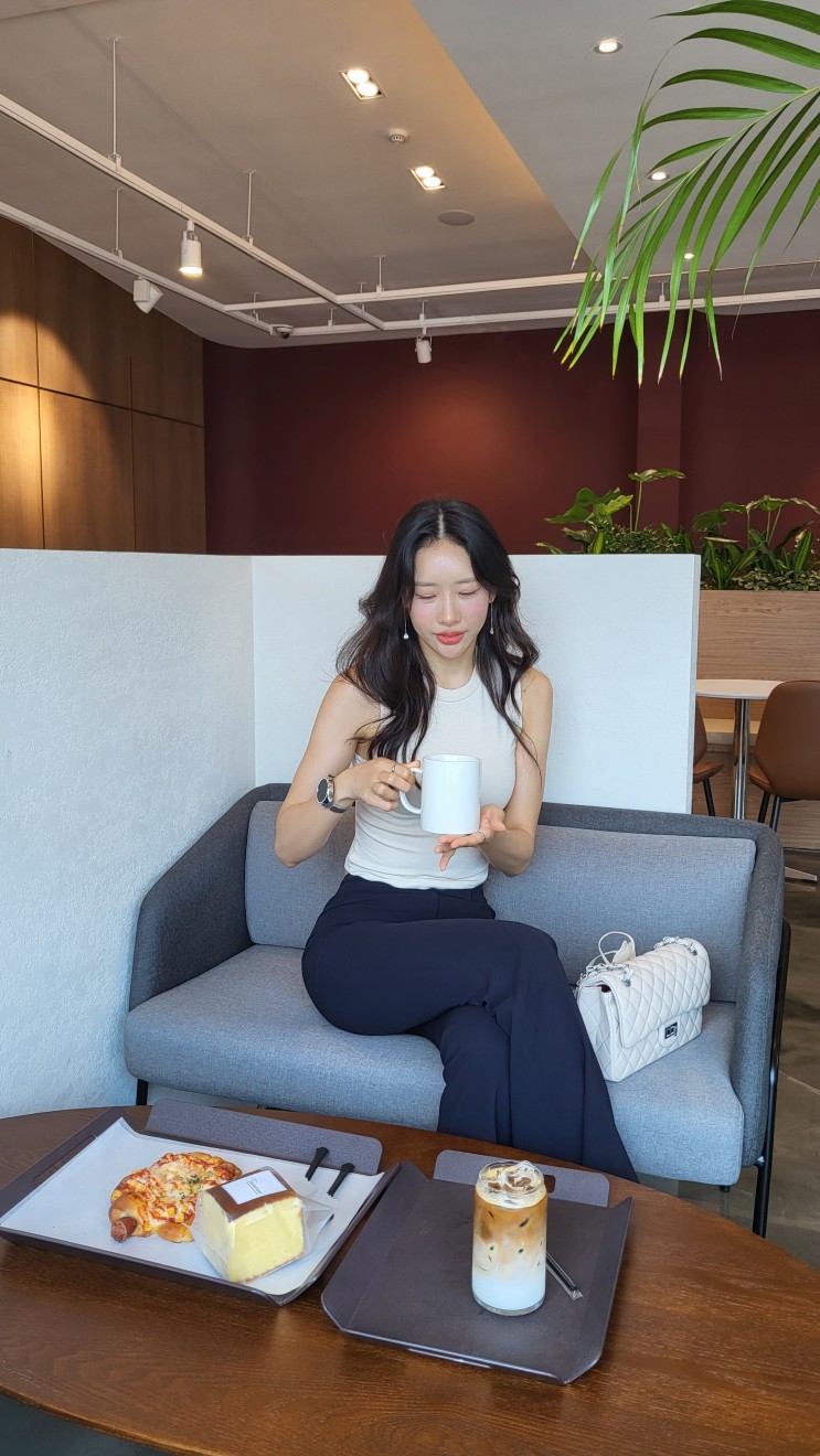 김포 가볼만한 곳) 빵과 커피가 맛있는 대형 베이커리카페 그린블럭 데이트 ♥ (김포카페 추천!)