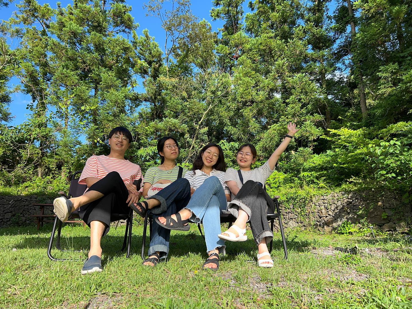 뒤죽박죽된 김에 제주도로 돌아가보자!
줄무니즈🐅🦓🐯🐿

#제주 #소길별하