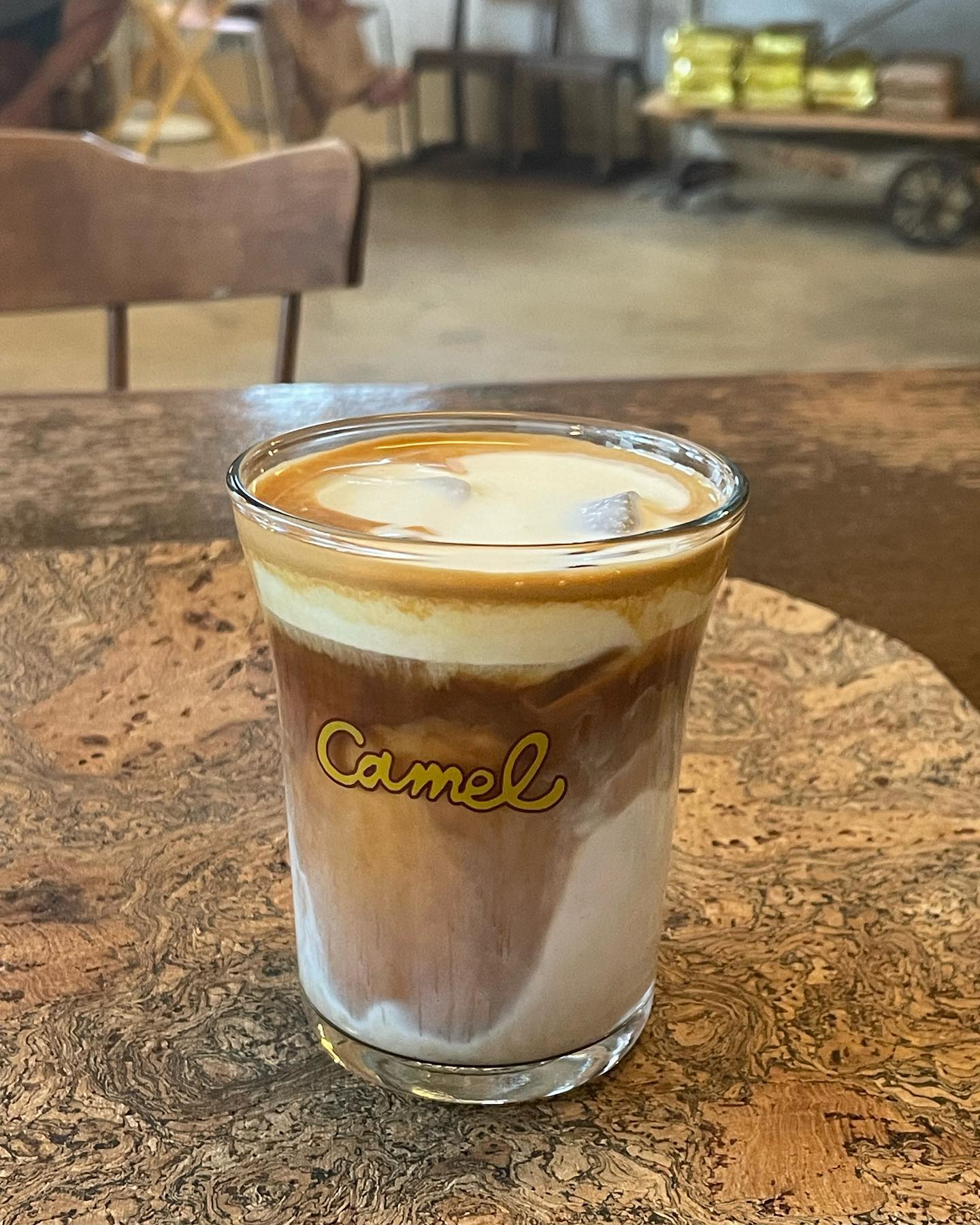 카멜커피 ☕️
