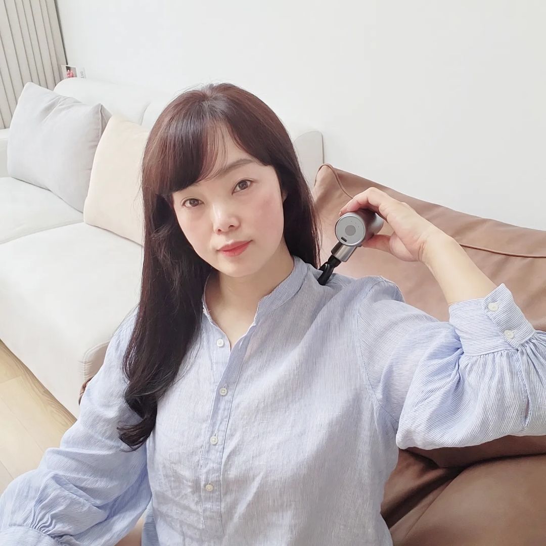 슈붕 on Instagram: “#협찬 미니미하니까 들고다니면서 언제어디서나 마사지하기좋은 #지코닥터락미니2 컴펙트한 사이즈에 힘은 또 얼마나 좋은지~ 마사지건 많이들 사용하시던데요 사실,마