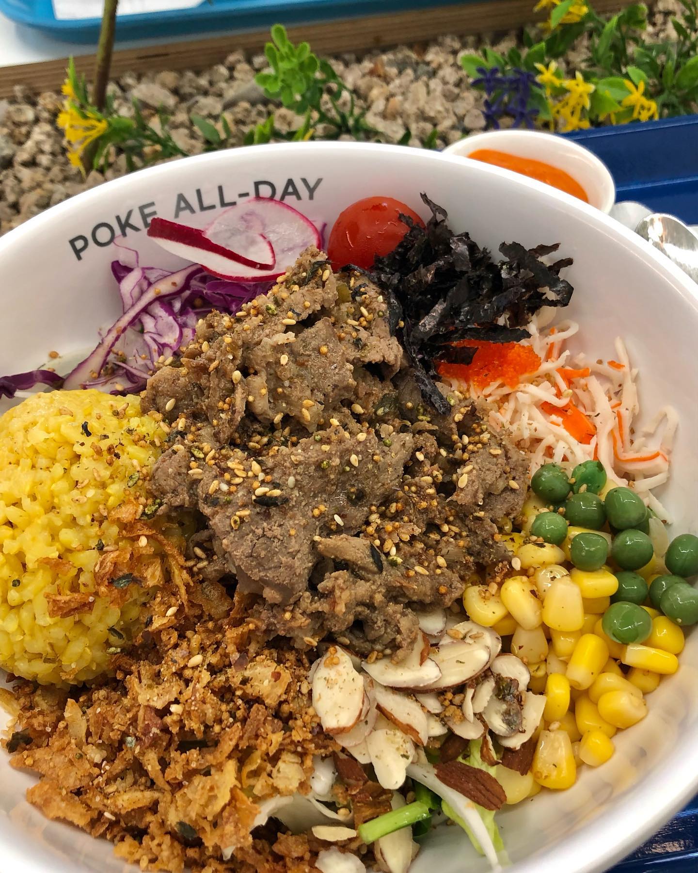건강한 한 끼 식사♨️😽🥗

#맞팔 #선팔 #선팔맞팔 #팔로우 #먹팔 #선팔하면맞팔 #좋반 #좋아요반사 #좋반테러 #좋아요테러 #첫줄반사 #맛있다그램 #먹스타그램 #먹스타 #먹스타맞팔 #불당동 #불당동맛집 #샐러드맛집 #맛점 #천안맛집 #포케올데이