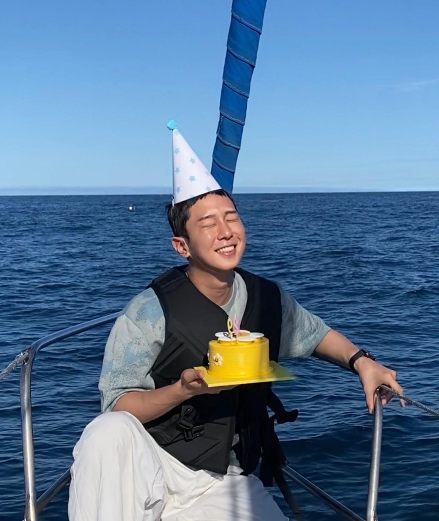 즐거웠다 그쵸?? 🥳🎂🛳🏔