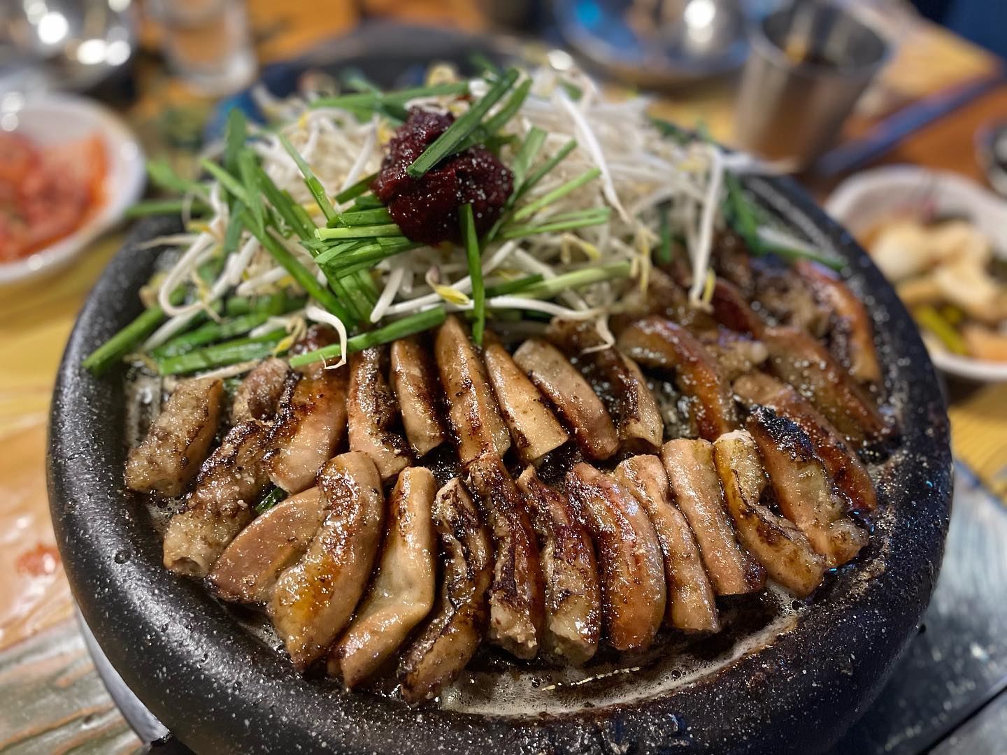 곱창 먹고싶다….

#대구맛집 #곱창고