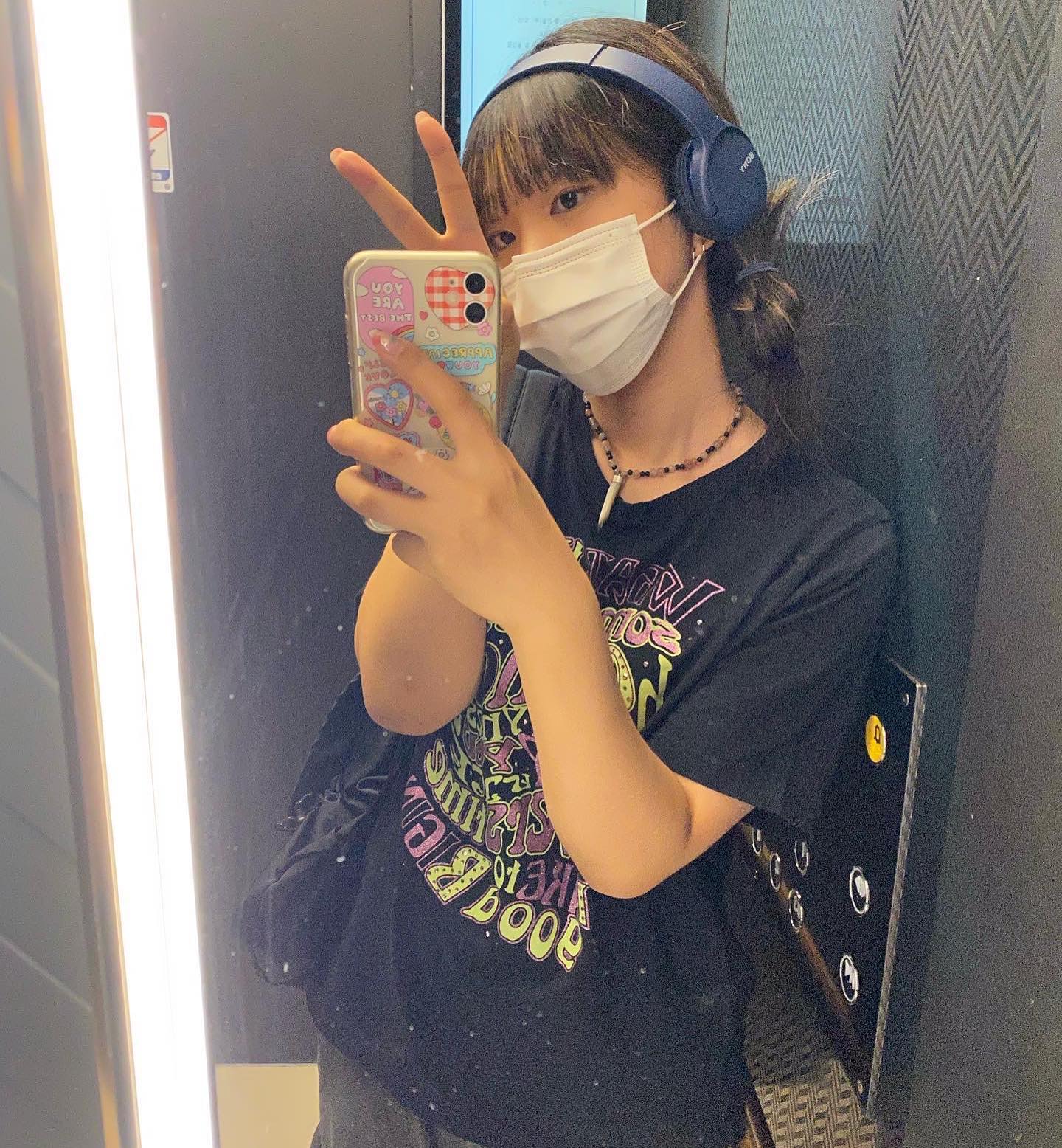 ( *ฅ́˘ฅ̀*) 때론 깜찍하게.