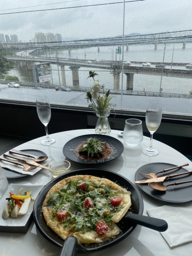한강뷰레스토랑 위플168
