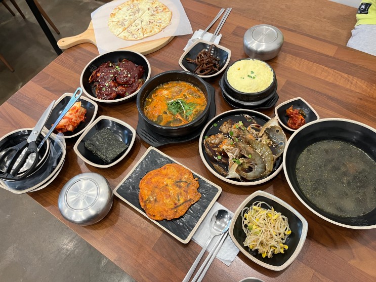 부천시청역맛집,부천간장게장,부천게장 무한리필 '꽃게와밥' 게장정식 진짜 맛있게 먹은 후기!