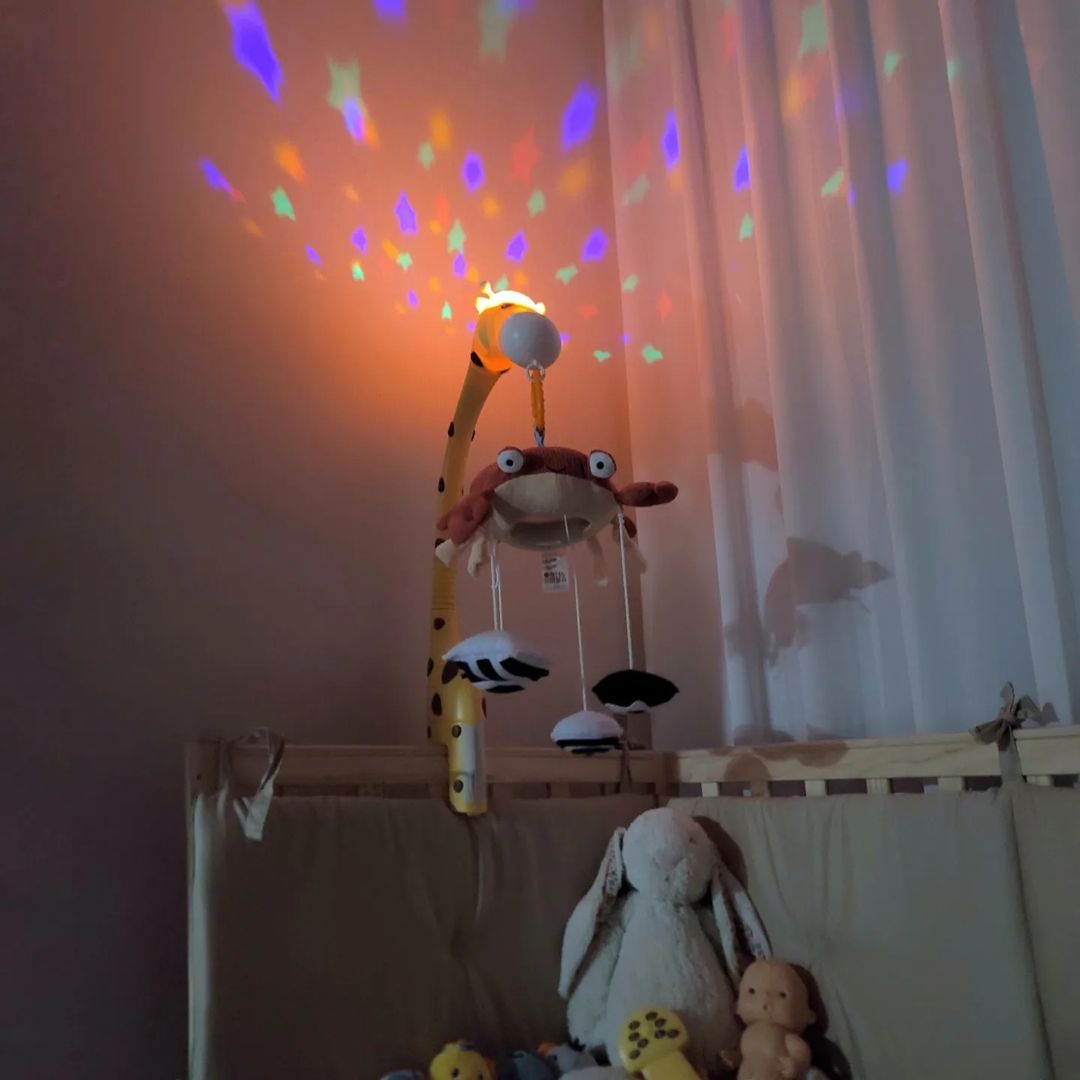 @hy2jung_ on Instagram: “#제품제공🦒 잔잔한 멜로디에 무드등까지 키면 ? 🌠 꿀잠 예약 ✔️ 멜로디는 얼마나 잔잔하고~ 무드등은 얼마나 영롱하고 예쁜지 ~ 🌟 멜로디가 끝나도 ? 리모컨으로