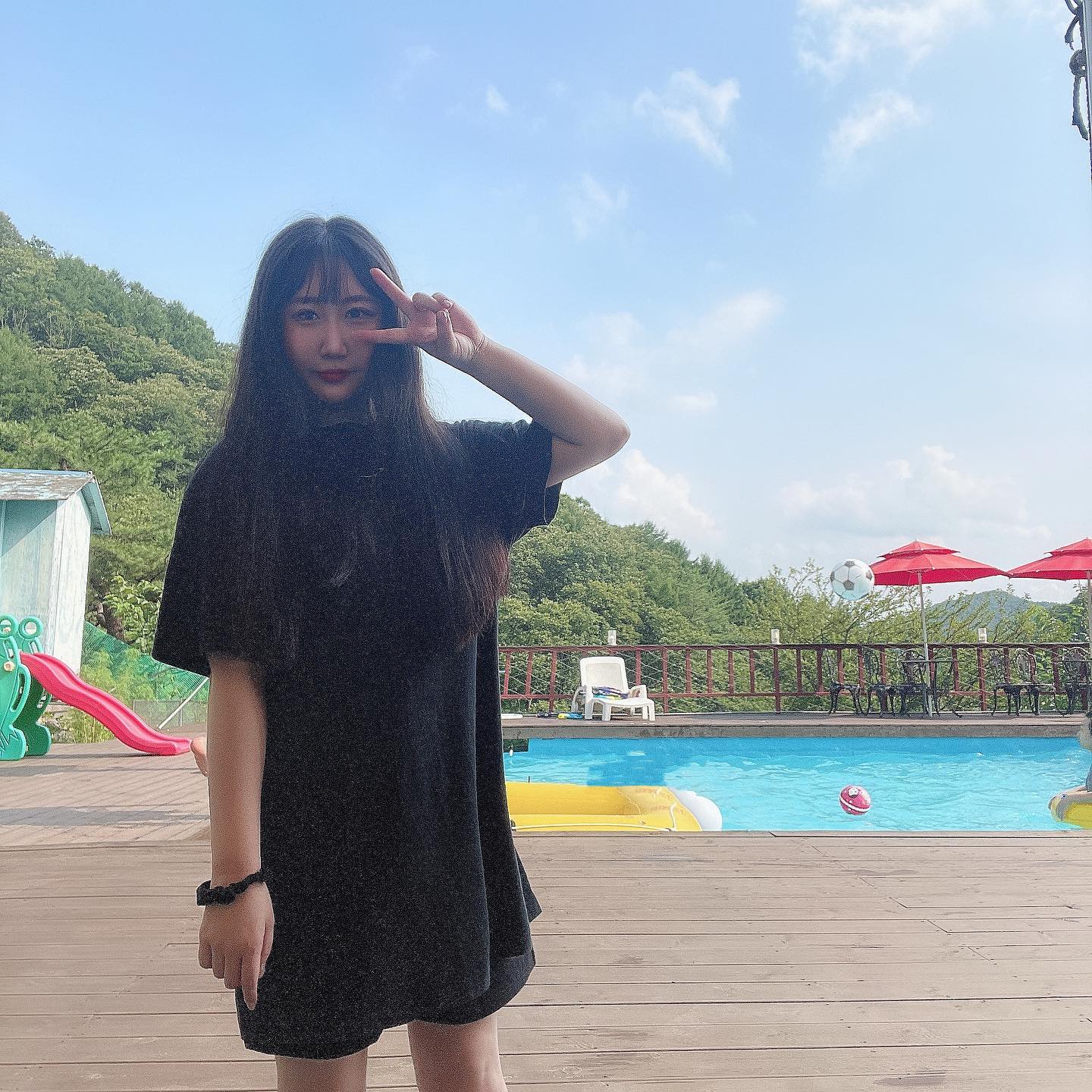 여름휴가~🐳

#여름휴가 #홍천 #홍천펜션 #홍천펜션추천