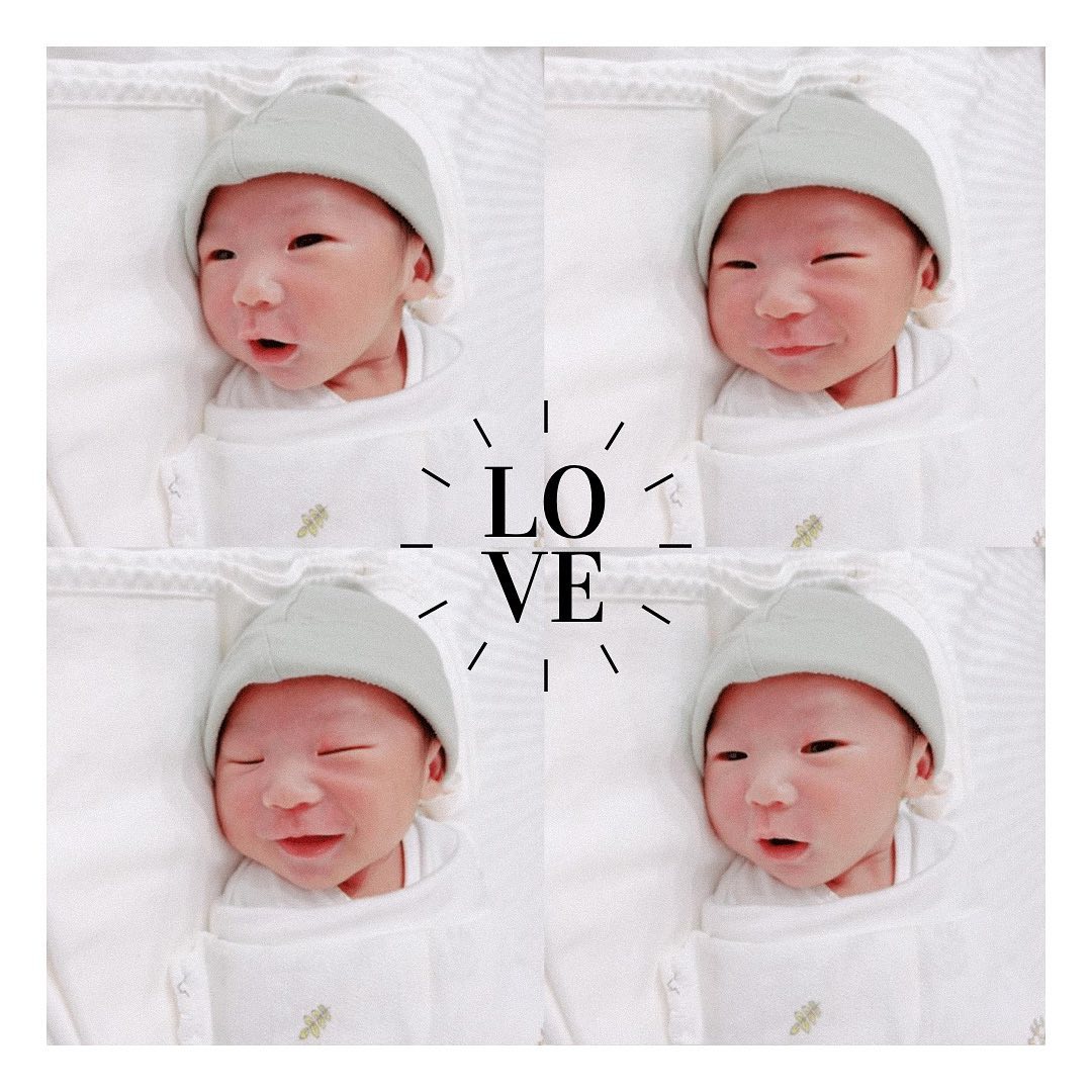 #조리원라이프 #태어난지11일⠀
⠀
⠀
⠀
벌써 표정이 요래 귀여우면,, ෆ
한달뒤엔 얼마나 더 귀여울까~??🤭

⠀
#행복한엘리니일상🧝🏻‍♀ #흑호완트니 👼🏻⠀
#슬기로운조리원생활 #보네르아샤강서 #보네르아샤산후조리원강서지점 #헥사심 #심쿵아기모델