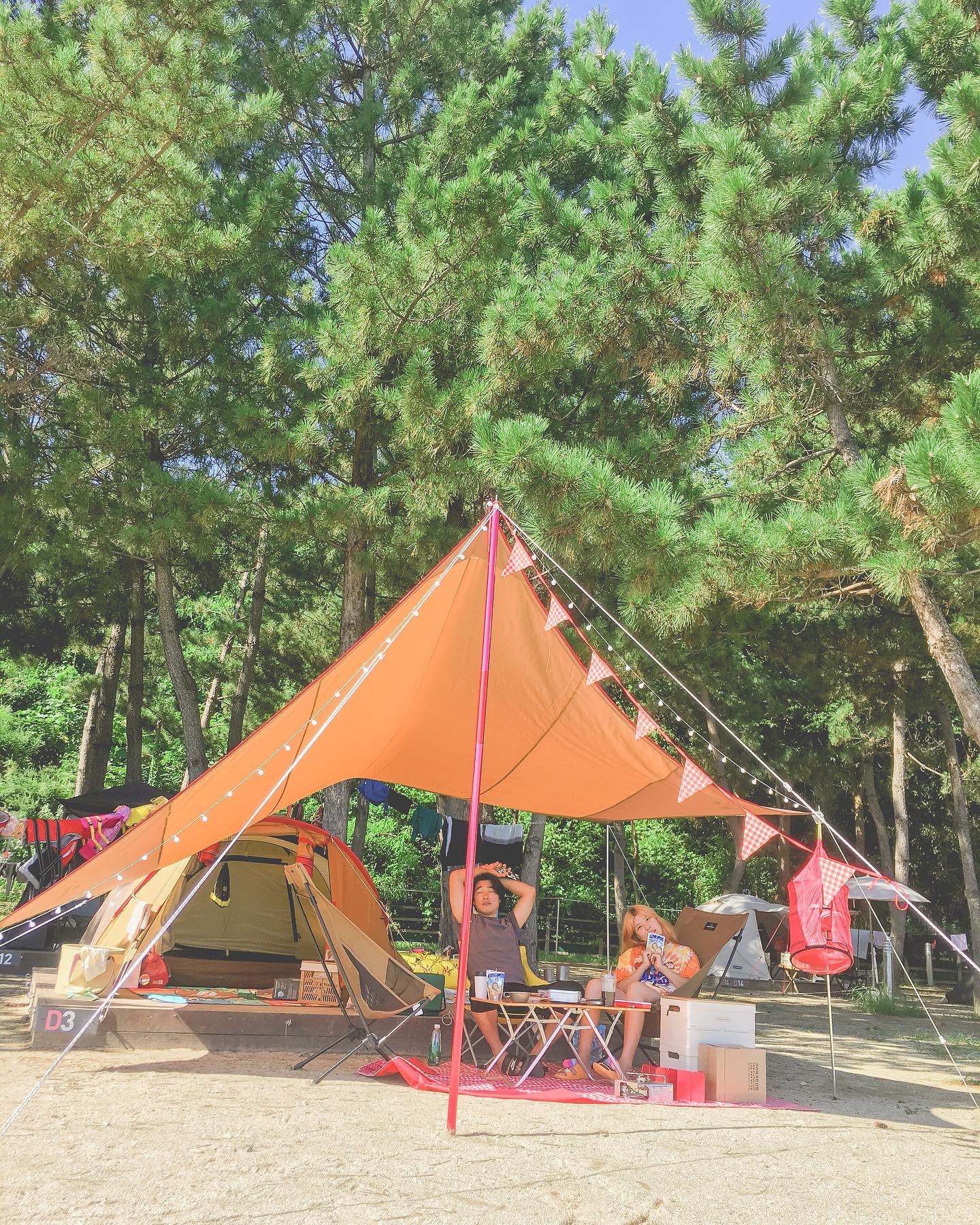 두달만에 바싹 마른 텐트를 가지고 집에 갑니다😹

철수했는데도 힘이 남아서 바다에 쏟아부어버렸습니다.💙🌊
해수욕장 폐장이 얼마 안남았는데 오늘 입술 파래질때까지 놀아서 내년까지 미련 없습니다.

사실 최근에 도를 넘는 우중캠핑때문에 정떨어질뻔했는데(하지만 인스타에는 해삐 캠핑🌈💖 올리는 sns에 영혼을 판 현대인) 오늘은 진심 💖🌈해삐 캠핑⭐️💖그잡채

이제 제발 비는 그만.
습기✋😡