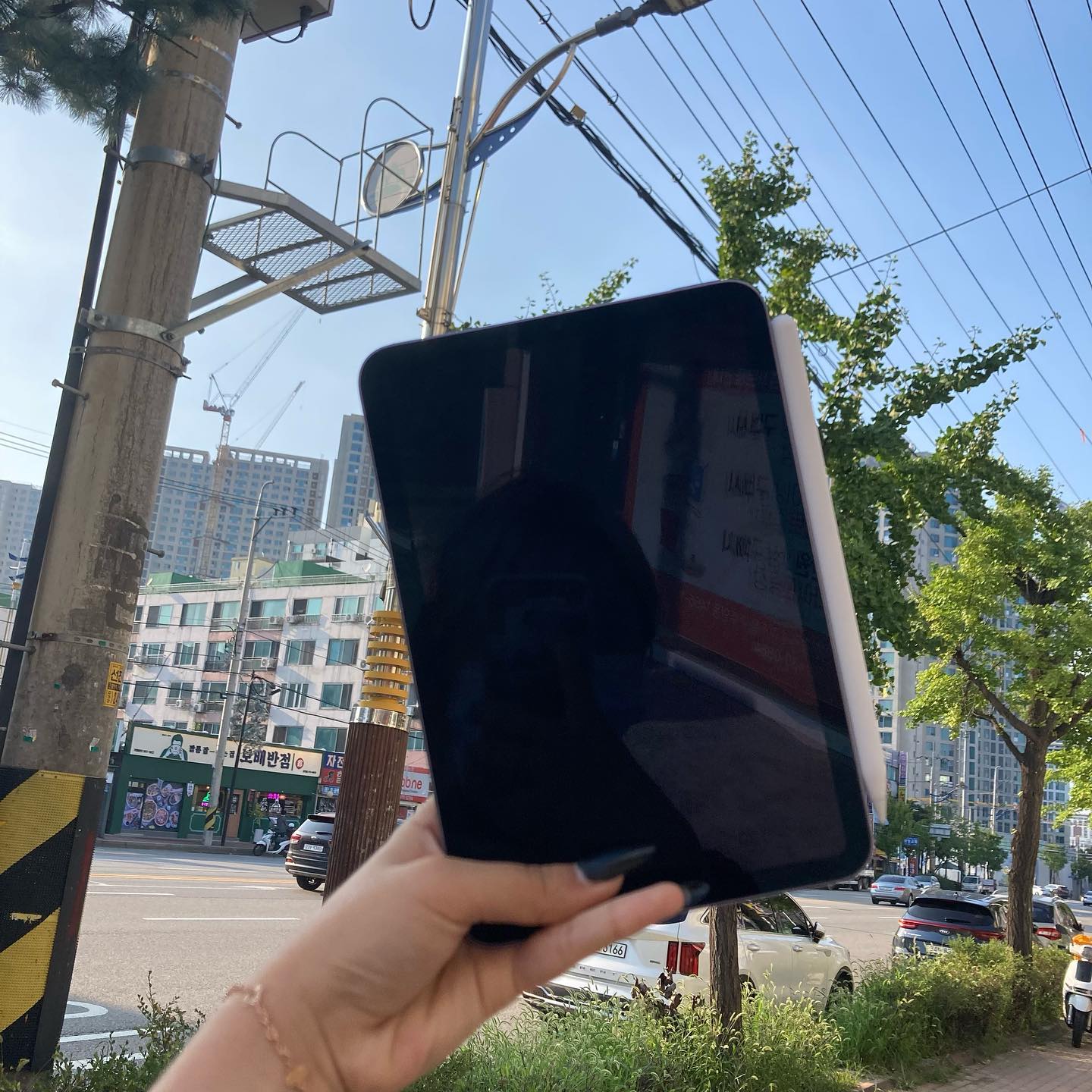 졸업선물 미리 받았당☺️

#아이패드 #아이패드미니6 #애플팬슬2세대