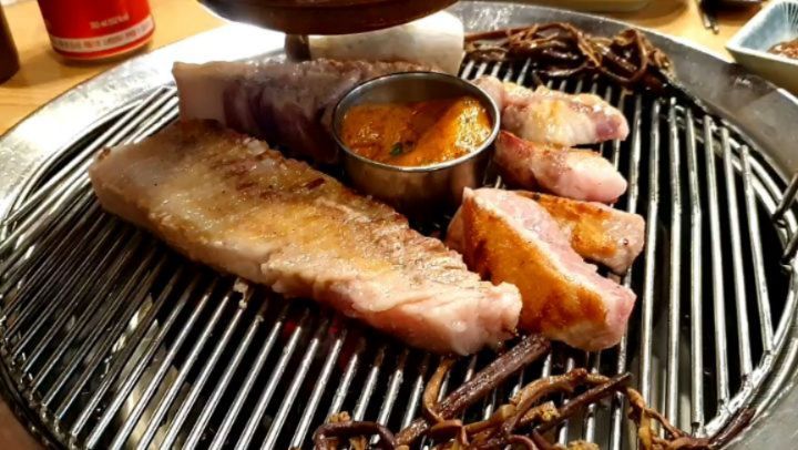 코소롱 존맛탱😍

#범일코소롱 #제주생고기전문점 
#foodstagram