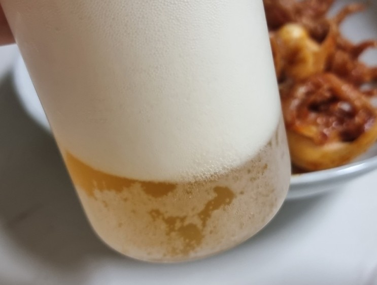 제주맥주의 논 알코올 맥주 제주 누보