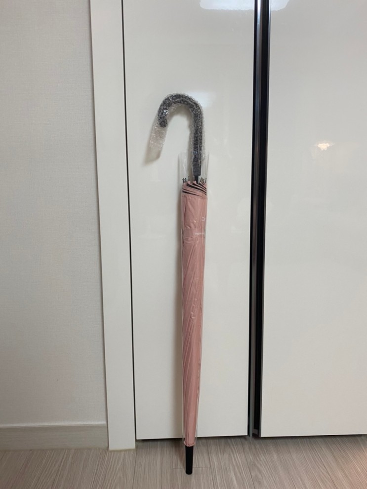예쁜장우산 장마에는 크로커다일우산이 필수에요