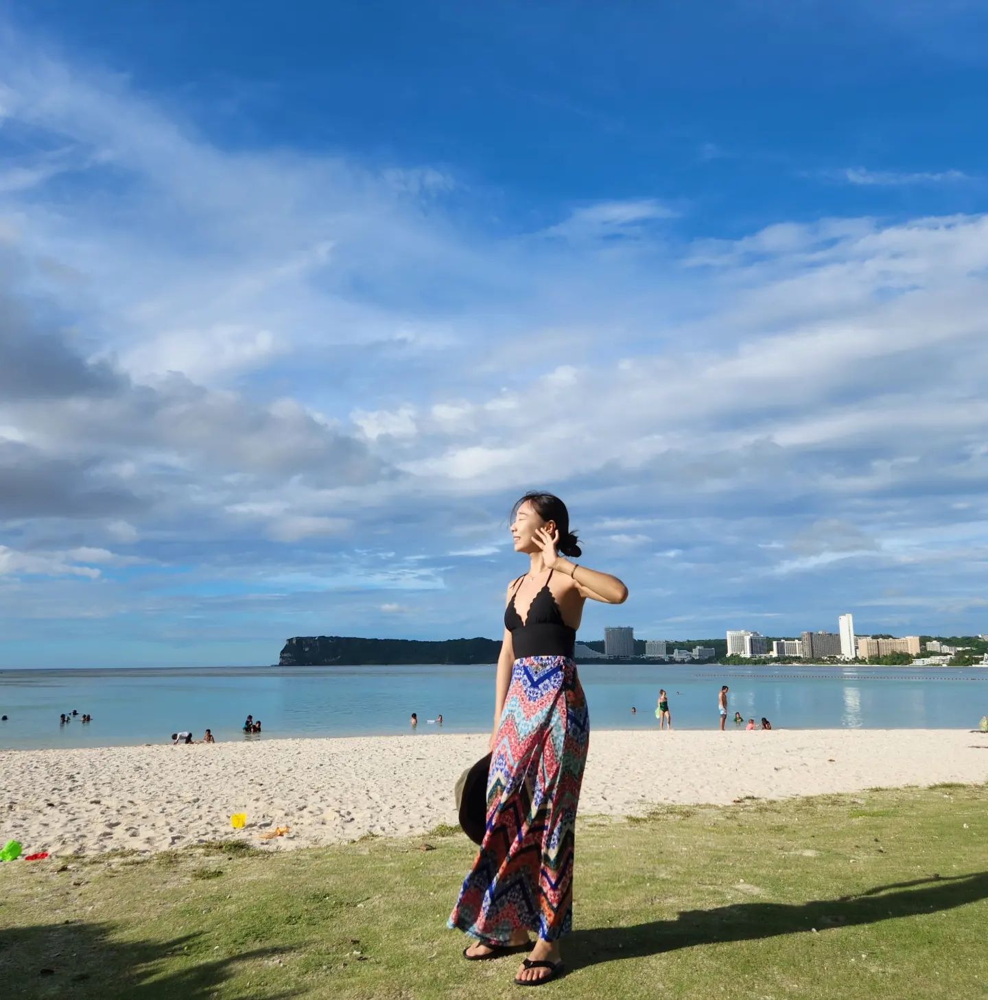 눈부셔😆

.
#괌 #guam  #바다