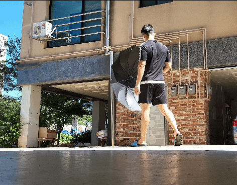 남자양산 암막장우산 레인앤훼밀리 에서 남친선물으로도 좋을듯