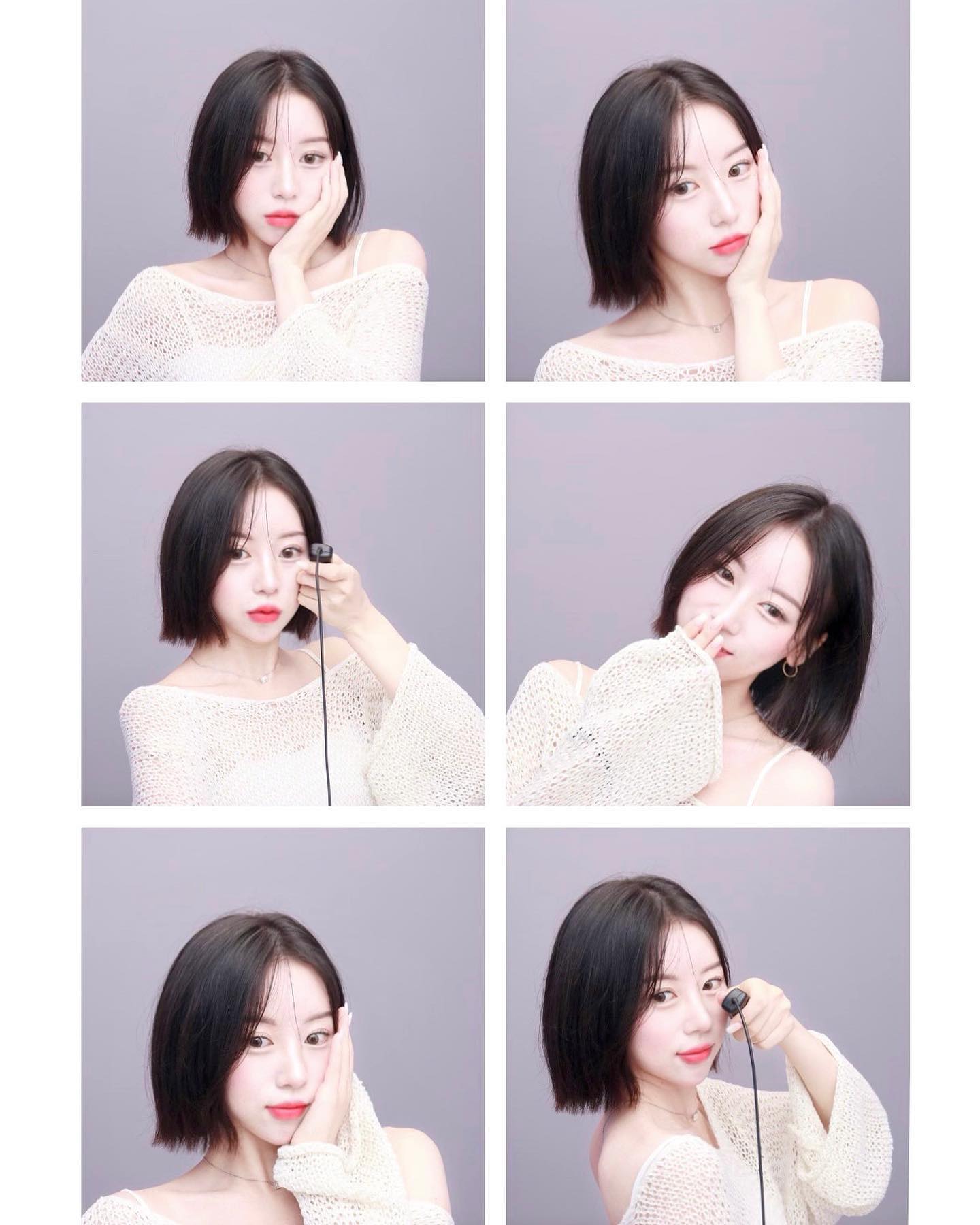 머리하구~◟( ˘ ³˘)◞📸📸
#808스튜디오