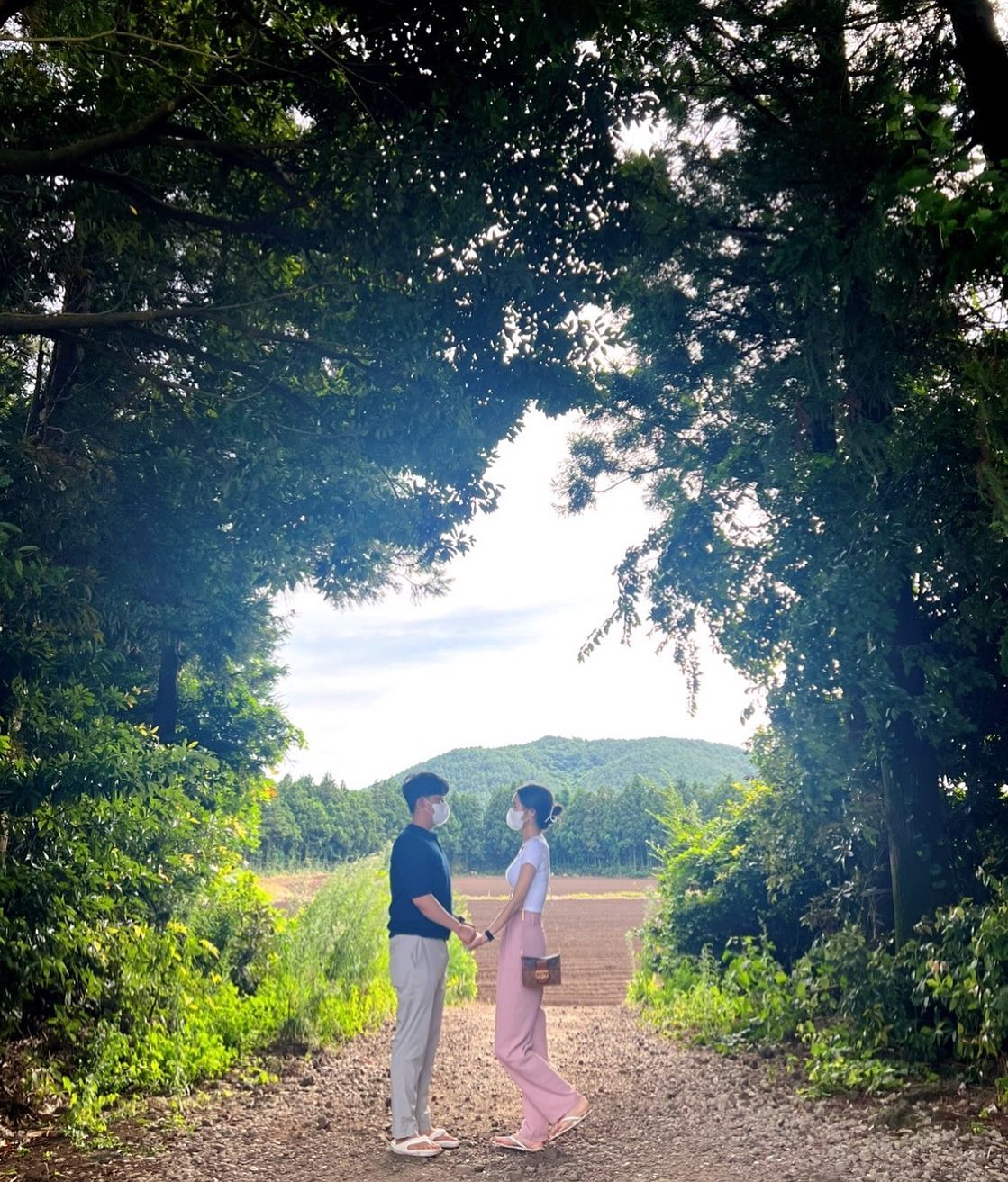 끝나지 않은 제주 이야기🌴💚