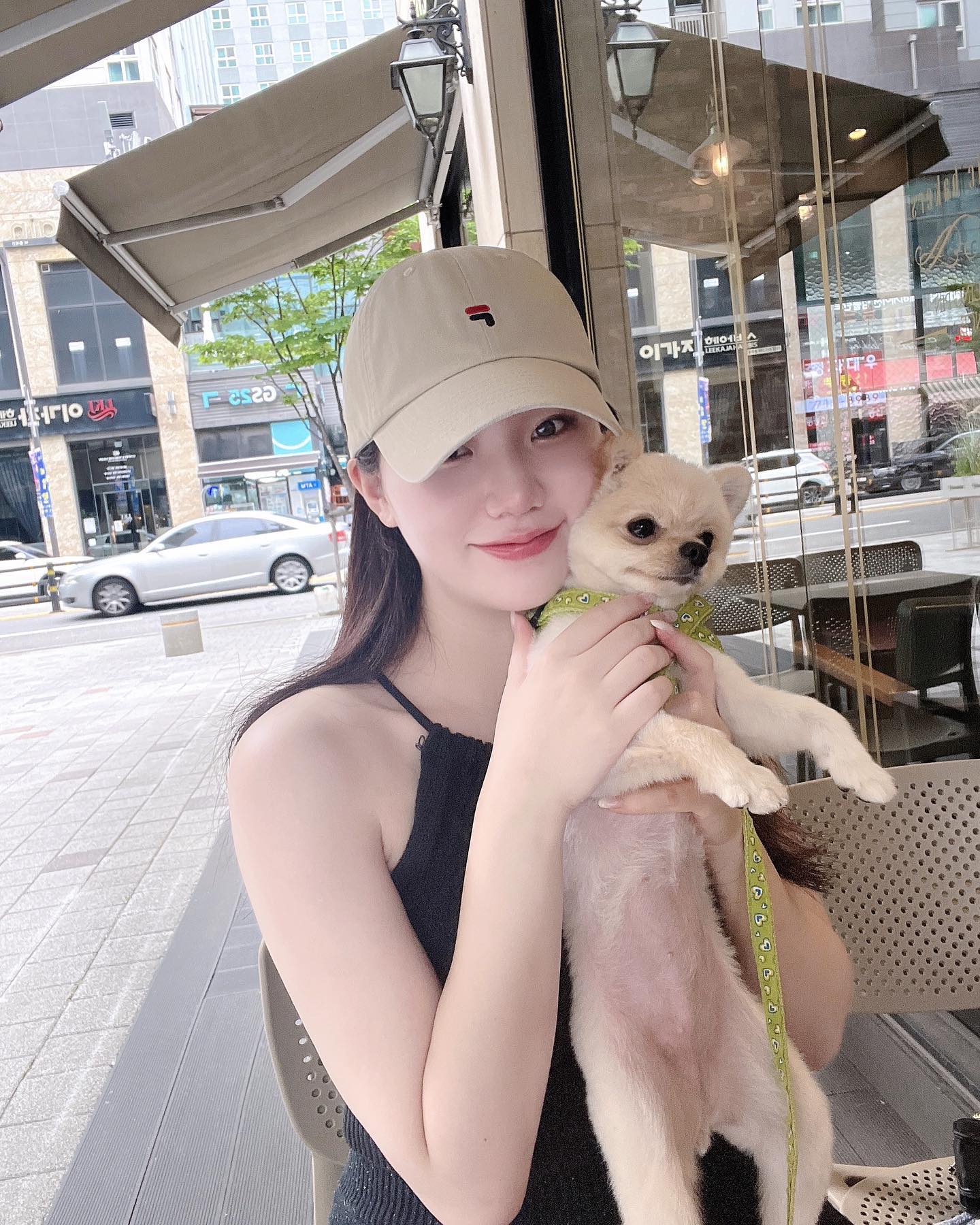 정자동 한달살이 시작 ◡̈