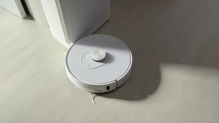 아이닉 i9 로봇청소기 개봉 / 물걸레 후기 #내돈내산