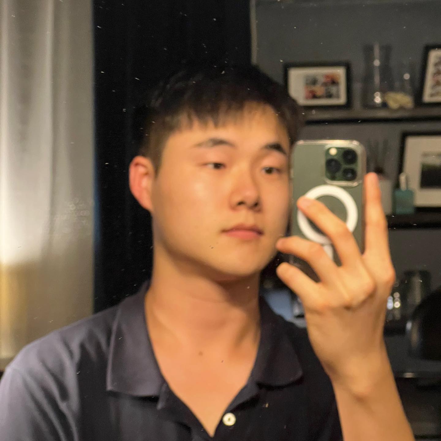 일주일 전 자라섬!