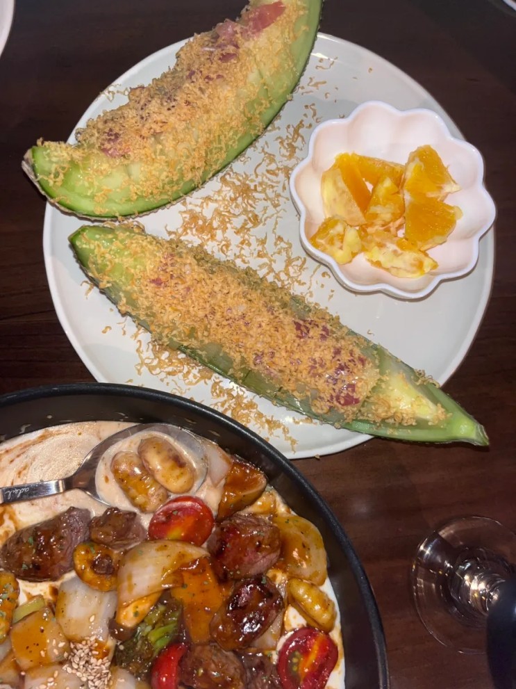 [서울역 술집] 빈공간 와인바 만리동 맛집🍷🍈🧀
